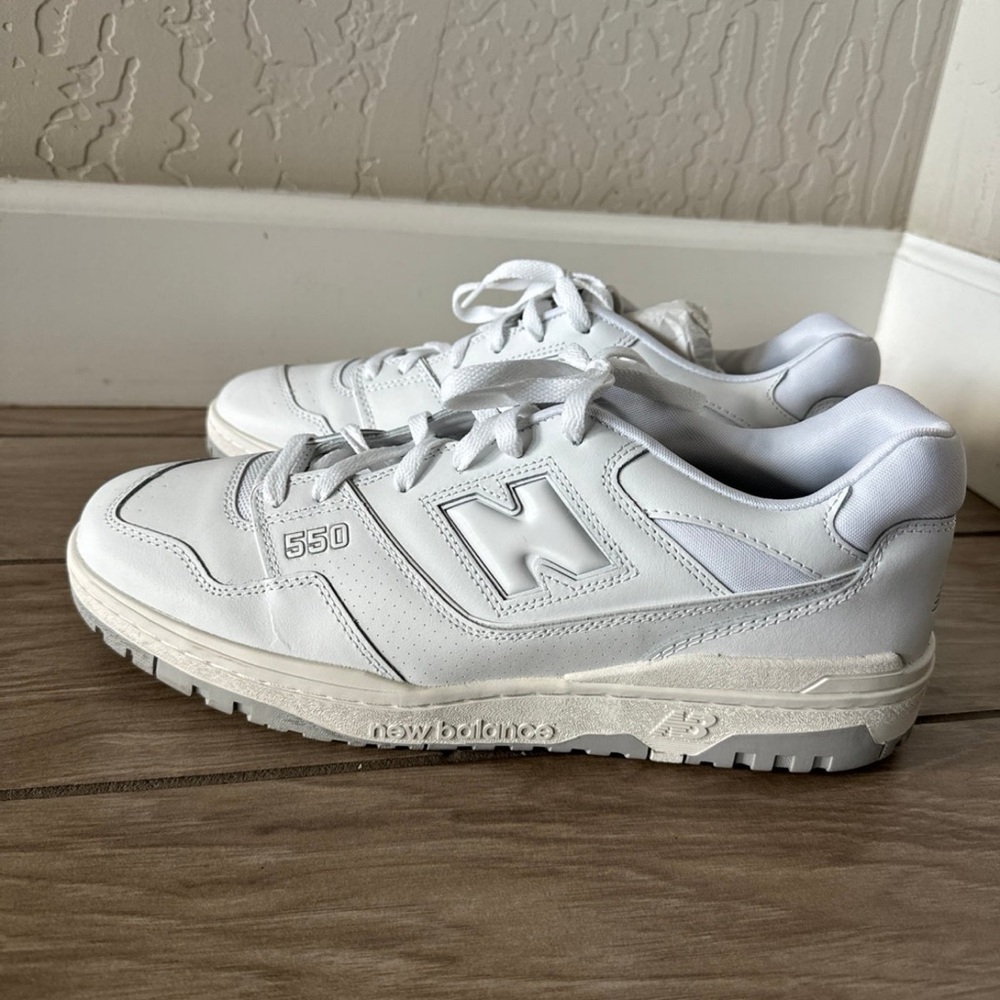 Men’s New Balance 550 size 14